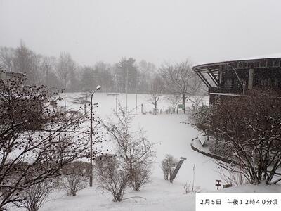 積雪画像５