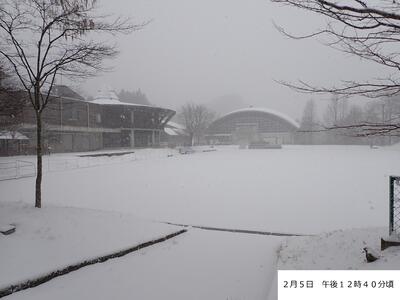 積雪画像７