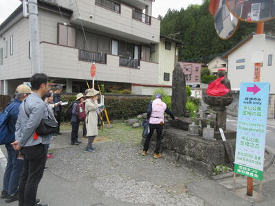 野坂地蔵尊