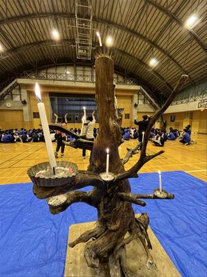 キャンドルファイア