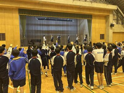 キャンドルファイア②