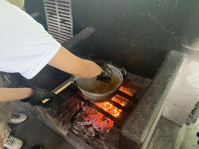 カレー１